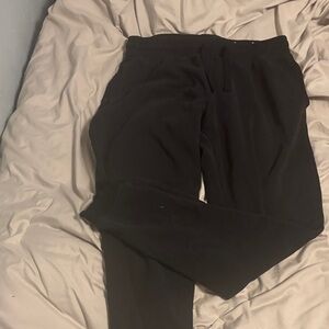 Black Jogger Pants